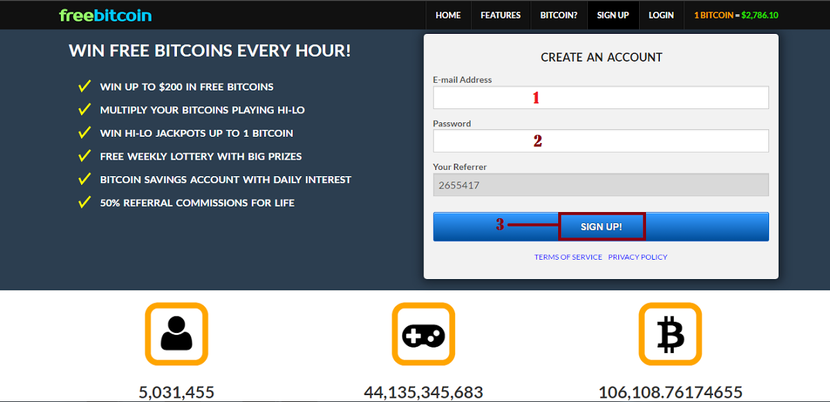 Myether!   wallet Verification Message Earn Bitcoin By Solving Captcha - !   